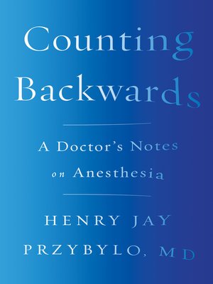 cover image of Counting Backwards